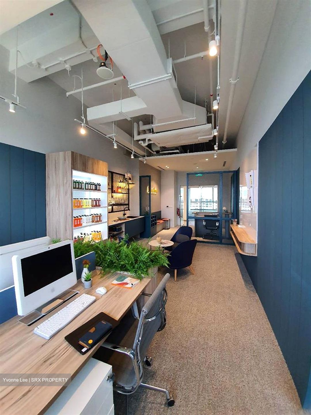 Woods Square (D25), Office #521960881